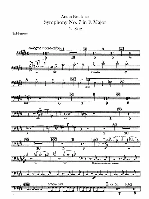 Bass Trombone