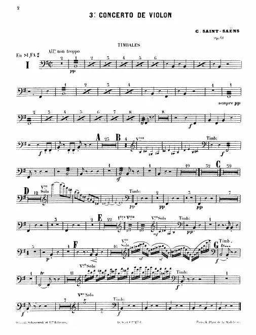 Timpani