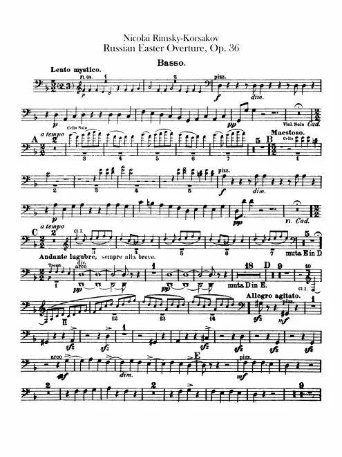 Basses