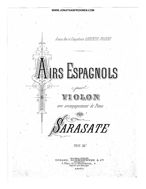 Piano Score