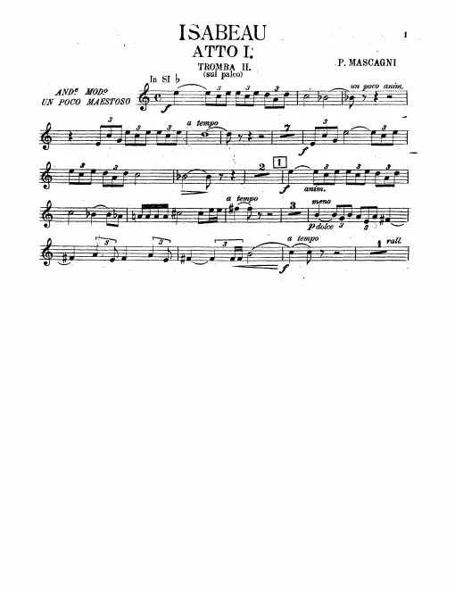 Trumpet 2 (B)