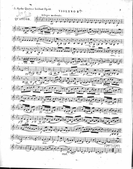 Violin 2