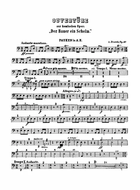 Timpani