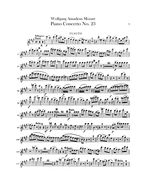 Flute