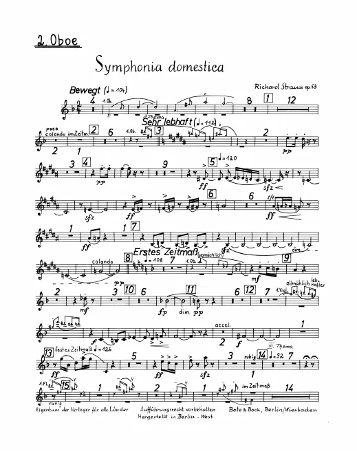 Oboe 2
