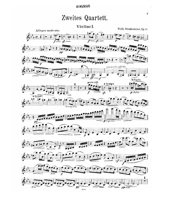 Violin 1