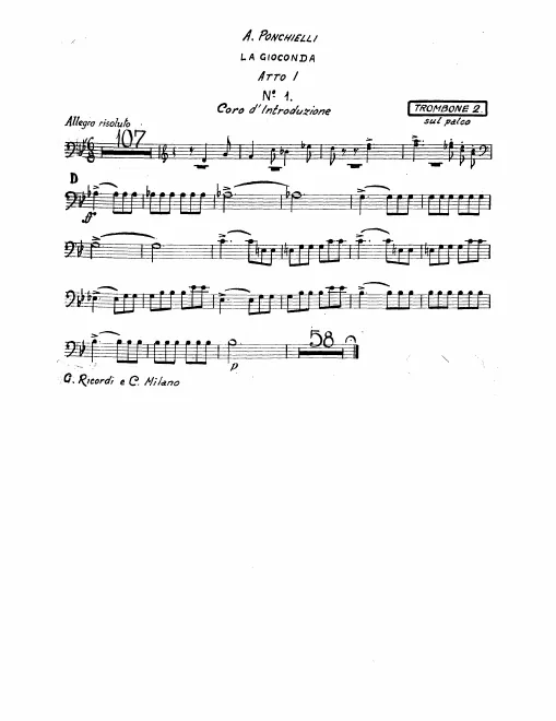 Trombone 2