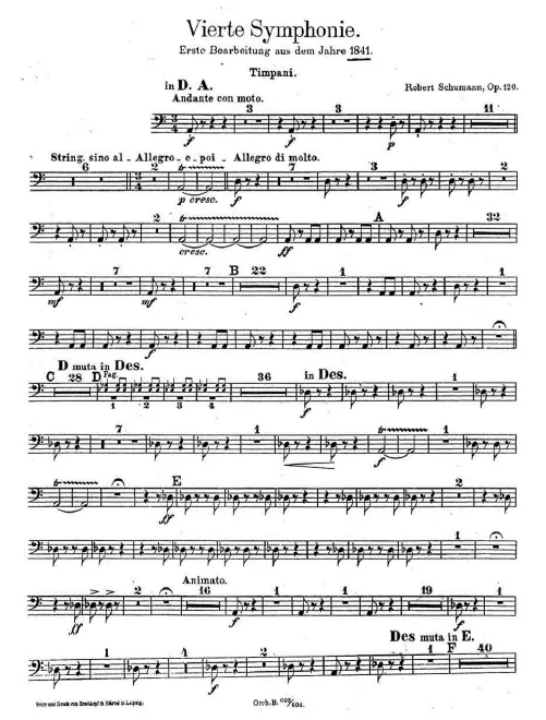 Timpani