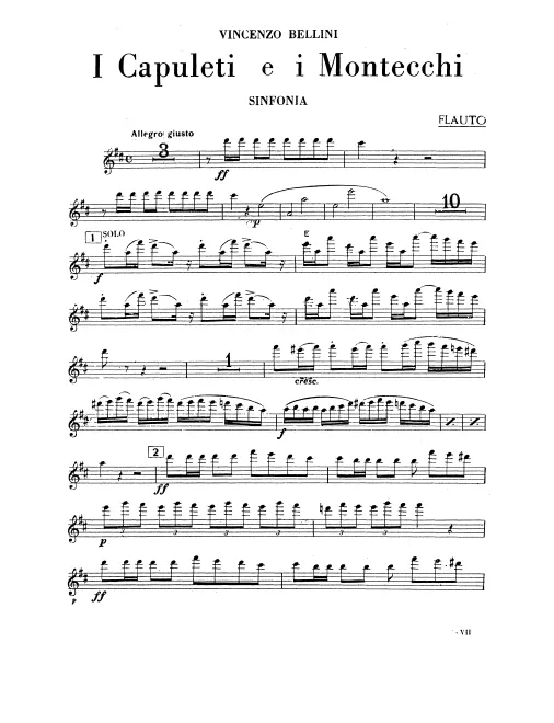 Flute 1