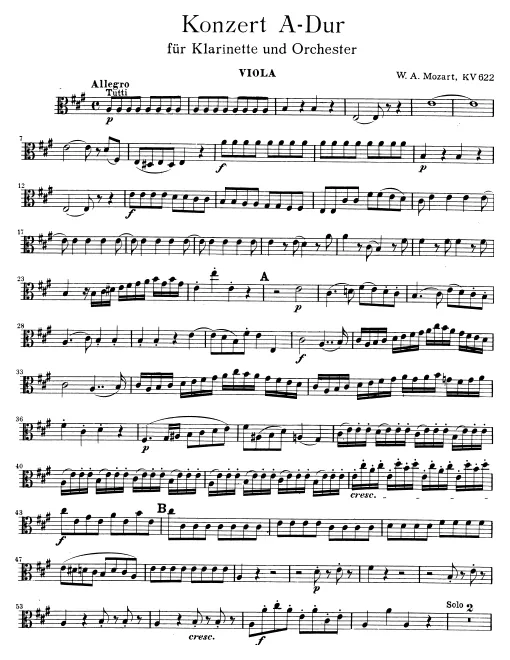 Violas
