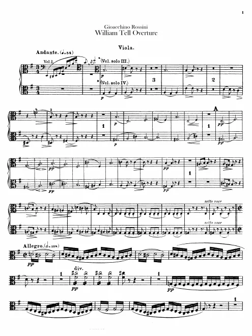 Violas