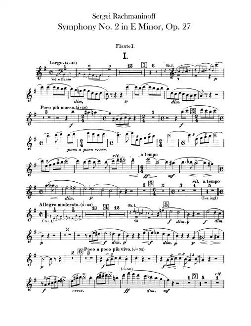 Flute 1