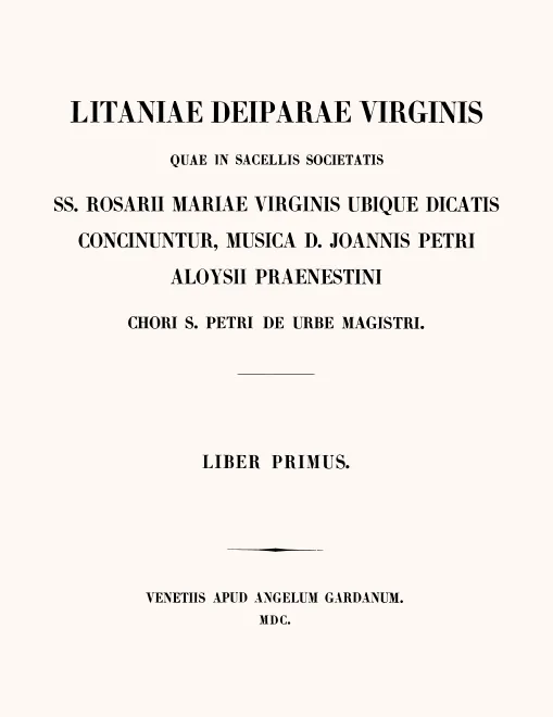 Complete Score