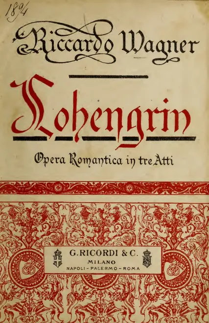 Complete Libretto