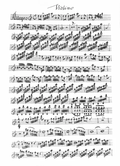 Violin