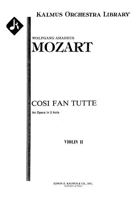 Violins II
