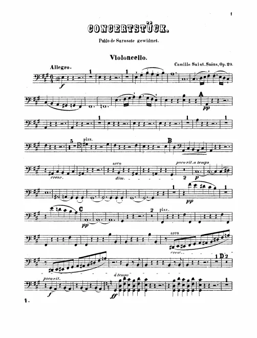 Cellos