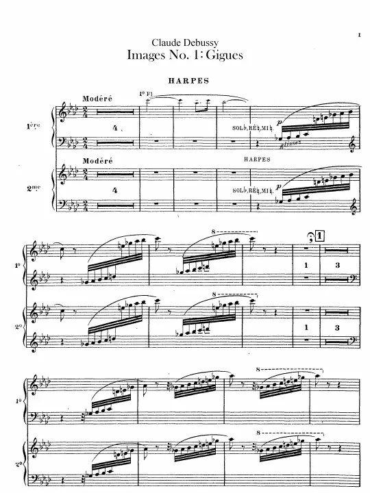 Harp 1/2
