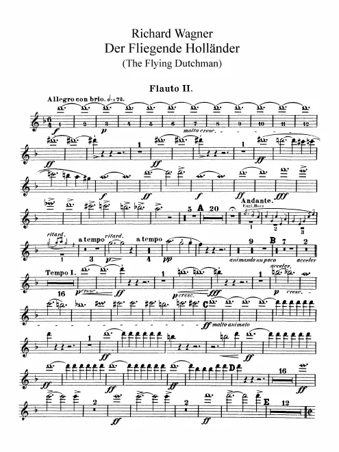 Flute 2