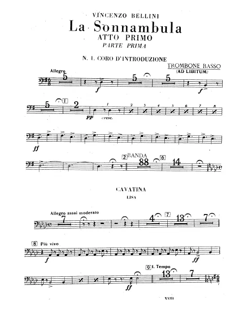 Bass Trombone