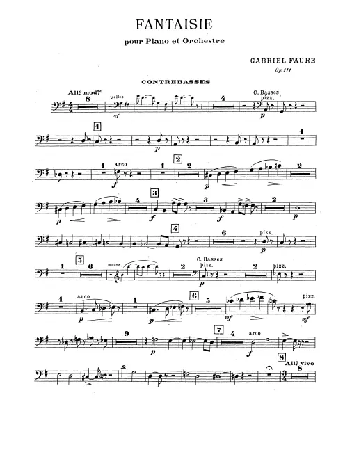Basses