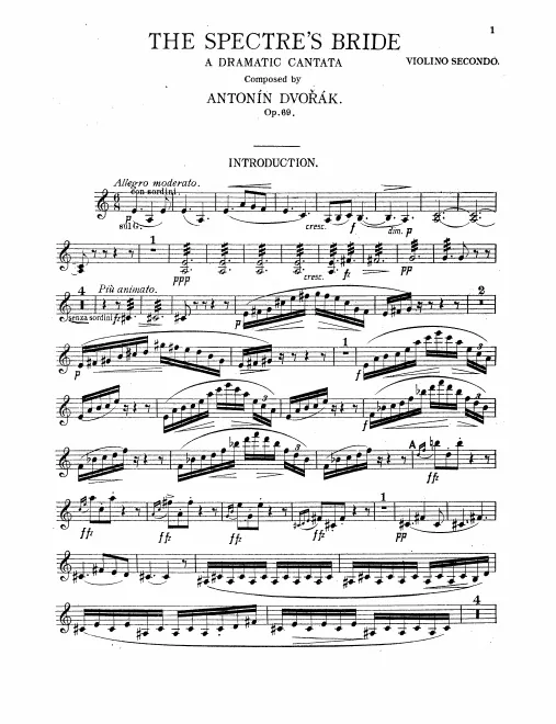 Violins II