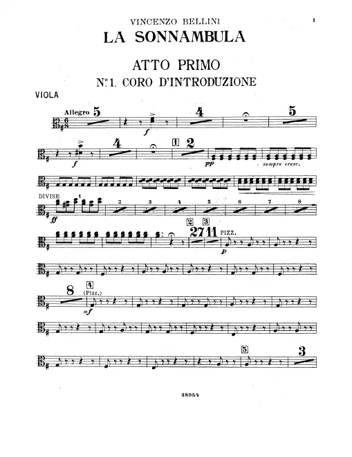 Violas