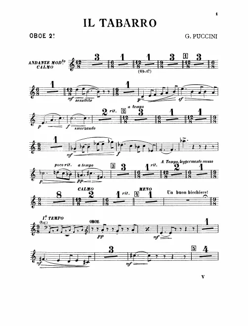 Oboe 2