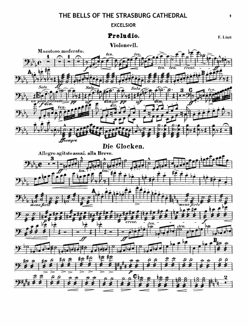 Cellos