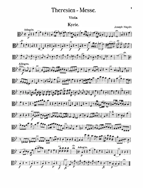 Violas
