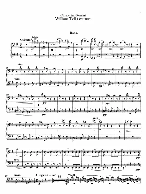 Basses