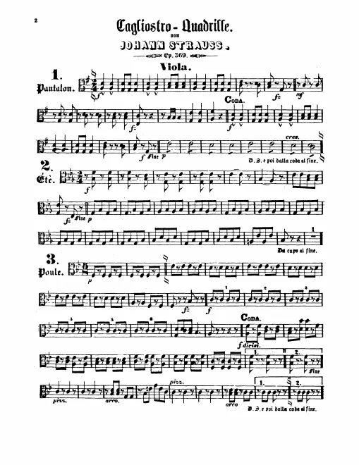 Violas