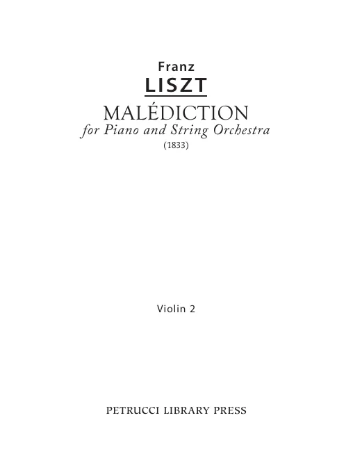 Violins II