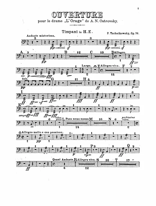 Timpani