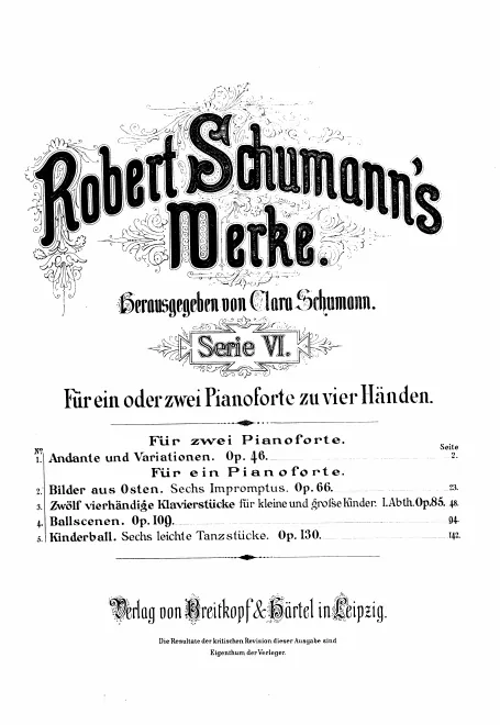 Complete Score (scan)