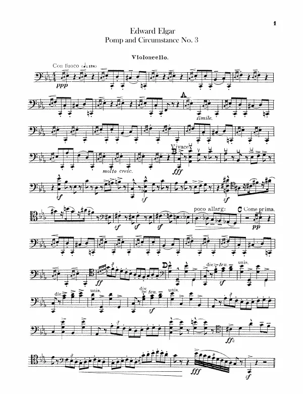 Cellos