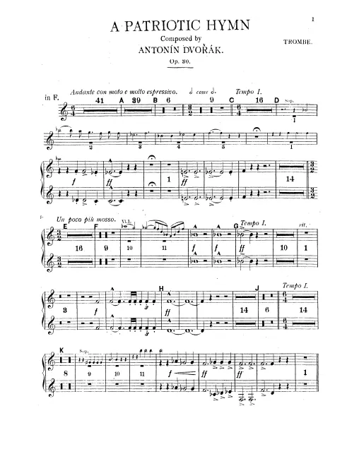Trumpet 1/2
