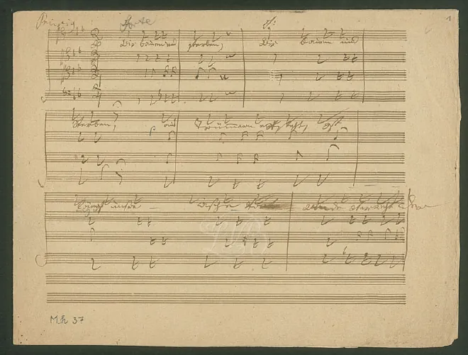 1. Krieger-Chor
