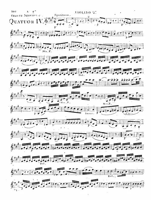 Violin 2