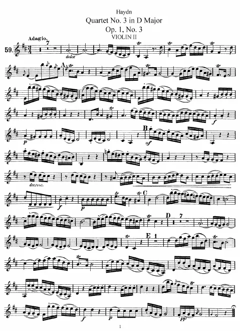 Violin 2