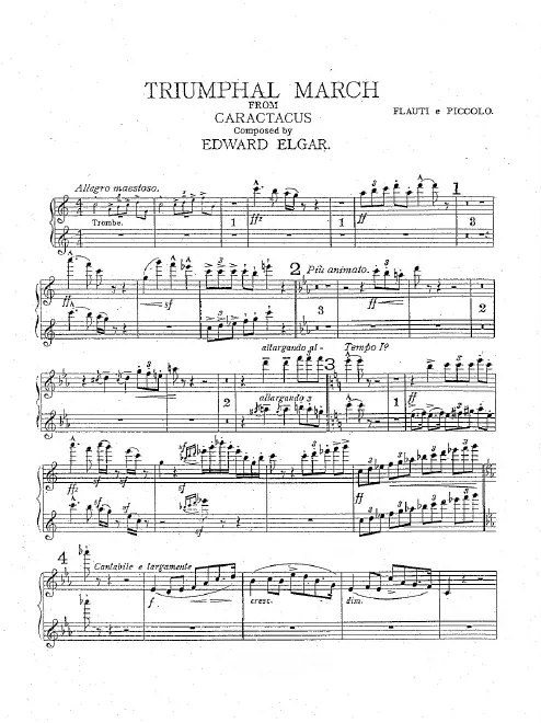 Flutes 1/2