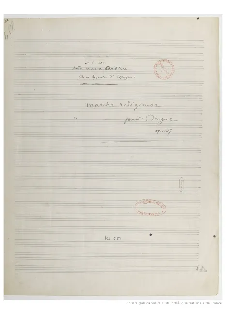 Complete Score