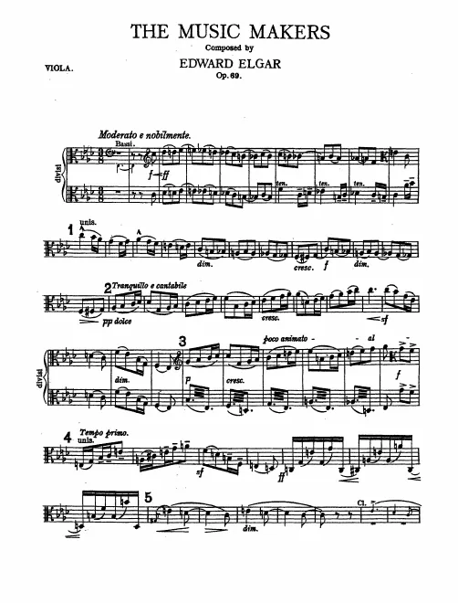 Violas