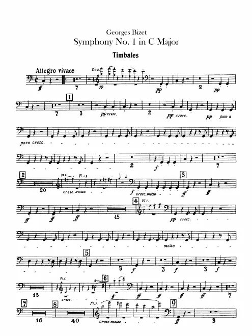Timpani