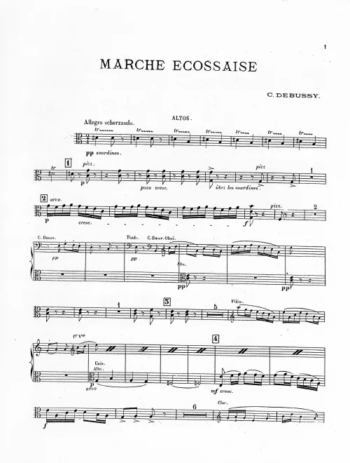 Violas
