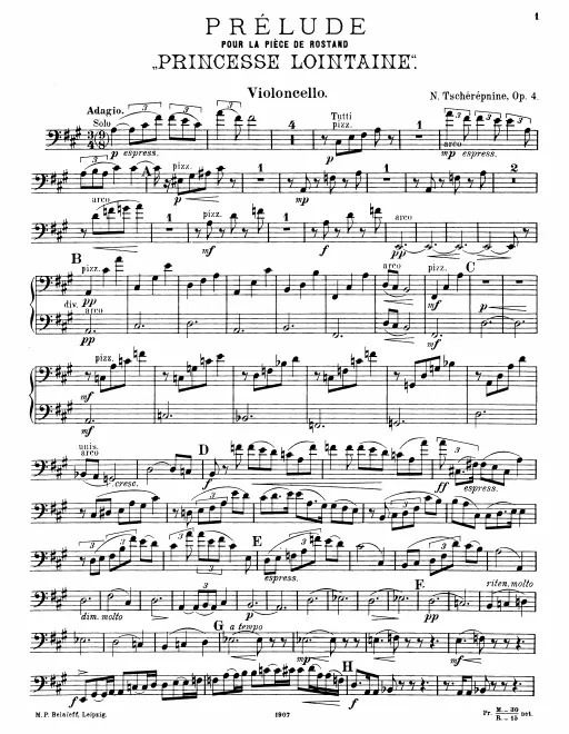 Cellos