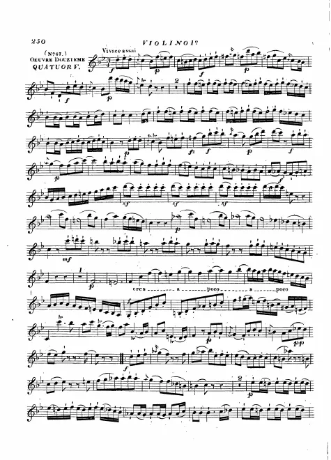 Violin 1