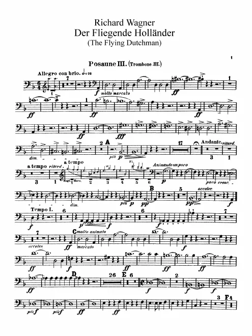 Trombone 3