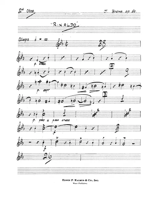 Oboe 2