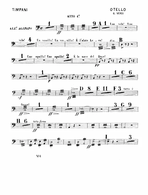 Timpani